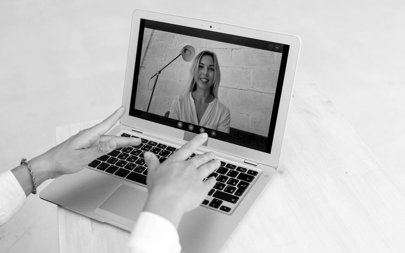 Тестирование технического оборудования перед курсом